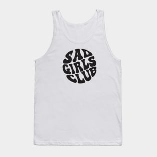 Sad Girls Club Tank Top